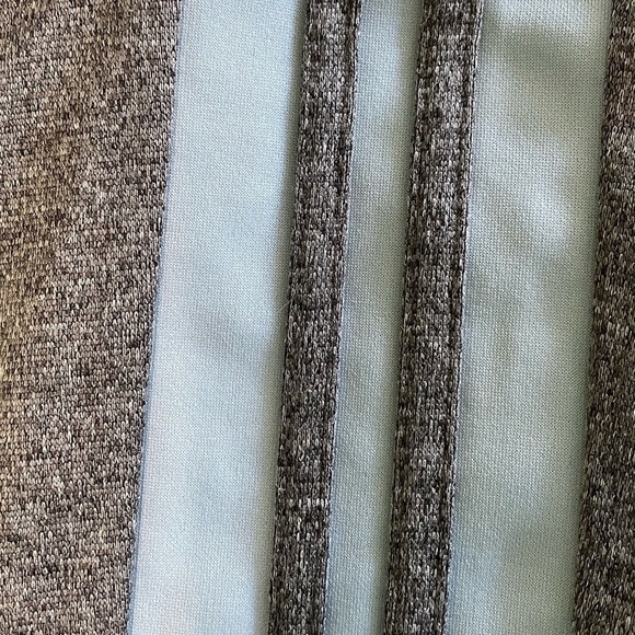 J Sport sweat pants size 26/28 extremely comfortable with blue stripe on side - Picture 6 of 6